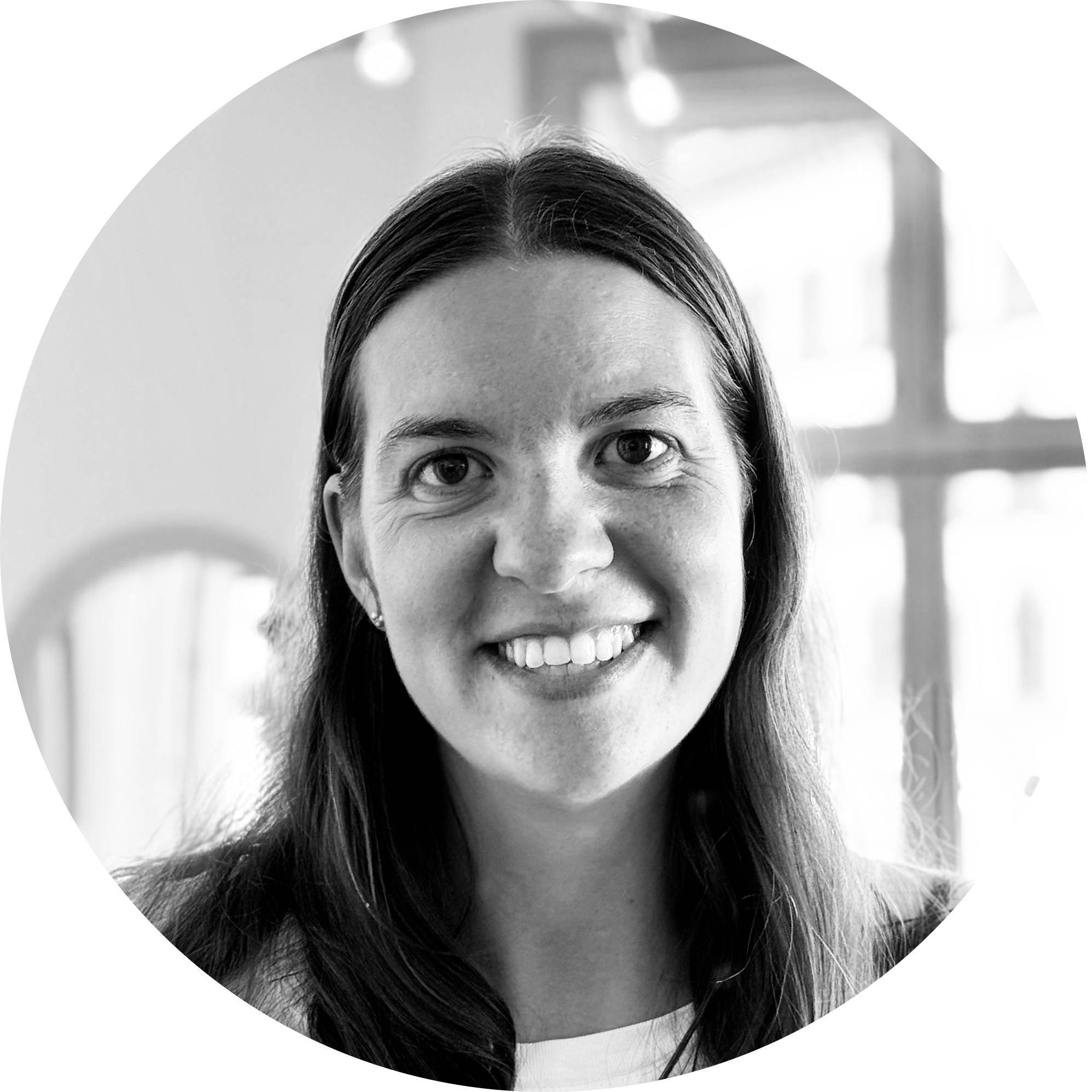 Portræt af Katrine Tholstrup.