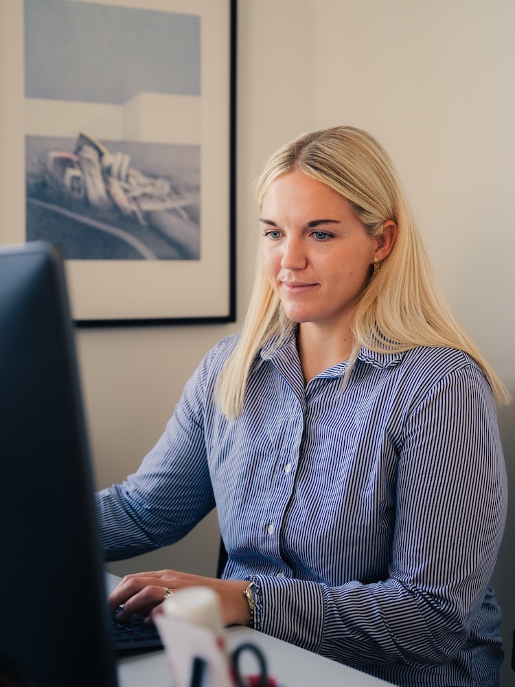 Stine Christensen fra Fair.kredit