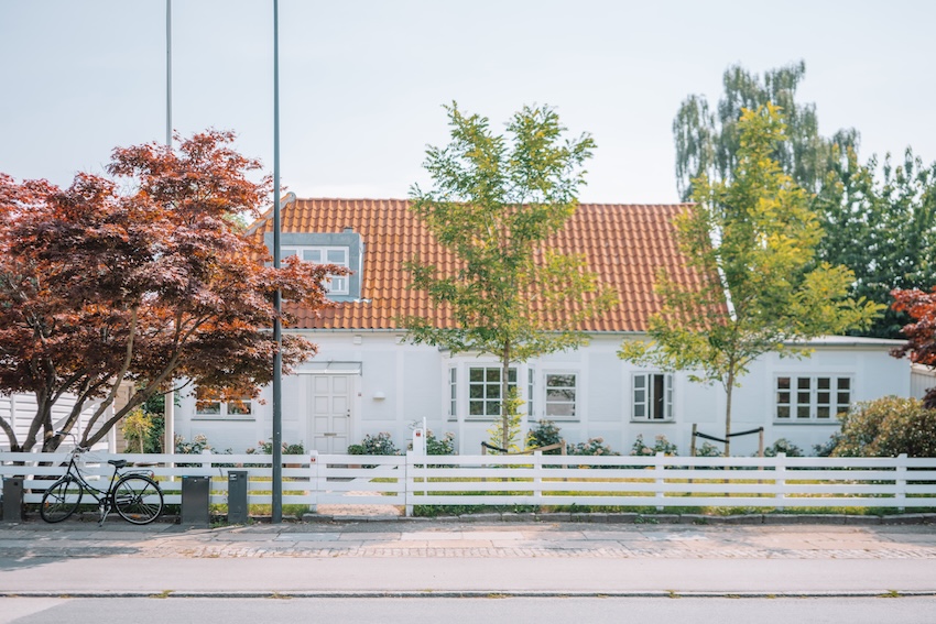 Et fint hus